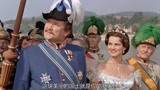 茜茜公主：婚典日期已定，茜茜坐船沿着多瑙河出发前往，举国欢庆