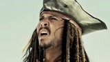 加勒比海盗：螃蟹跟踪杰克船长，连船都给他搬走了，船长懵了！