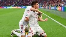 2020欧洲杯1/8决赛 威尔士vs丹麦全场回放