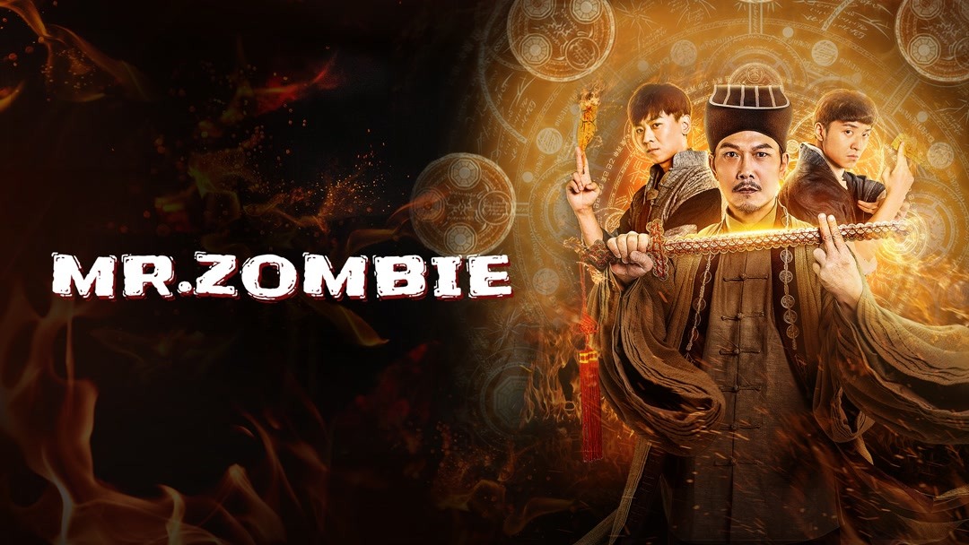 Watch the latest MR.ZOMBIE 2021 online with English subtitle for free iQIYI iQ