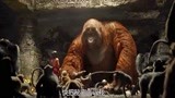奇幻森林：毛格利被猴群绑架，还见到了“美猴王”，简直成精了