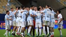 “天使”一击致胜 阿根廷圆梦美洲杯