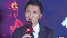 《怒火·重案》北京首映 众人缅怀导演陈木胜