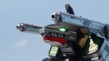 机界战队：新的暴龙机器人详解，同时致敬了恐龙战队和未来战队