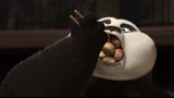 功夫熊猫：阿宝嘴里塞了40个豆包，盖世五侠看了直呼好家伙