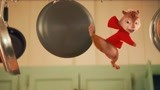 鼠来宝2：小老鼠一言不合飙高音，秒变功夫小子，一脚踢翻锅盖！