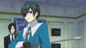 Watch the latest Black Butler S1 Episode 13 (2021) online with English subtitle for free English Subtitle