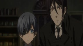 Tonton online Black Butler Book of Circus S3 Episode 2 (2021) Sub Indo Dubbing Mandarin