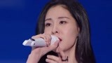 张碧晨第1期cut：美嗓十分撩人 一开口就令人惊叹