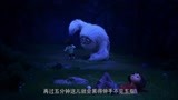 雪人奇缘：大鹏教雪人玩蓝莓，被雪人戏弄，太好玩了