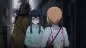 Watch the latest EP3 Mieruko-chan who bumped into a ghost (2021) online with English subtitle for free English Subtitle