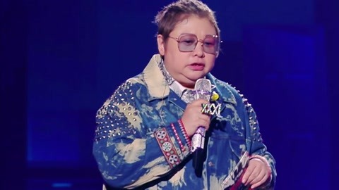 韩红赞王嘉尔教科书级表演 王嘉尔分享对竞争的看法