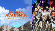 Watch the latest My Hero Academia: Heroes Rising (2019) online with English subtitle for free English Subtitle