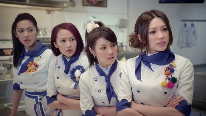 张智霖恋上小护士