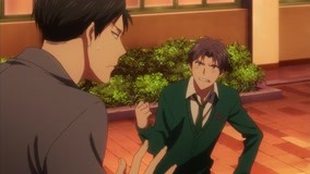 Mira lo último Mensual Shoujo Nozaki Tongaku Episodio 6 (2021) sub español doblaje en chino