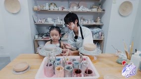 Watch the latest EP05 Chi Yi Takes his Sister to Pottery Class and Is Slapped (2021) online with English subtitle for free English Subtitle