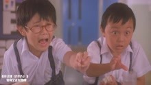 小飞侠：谢飞吃白米饭，同学却啃鸡腿，小飞侠馋得流口水了！