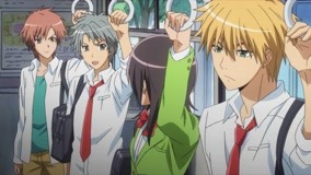 Watch the latest Maid Sama! Episode 7 (2022) online with English subtitle for free English Subtitle
