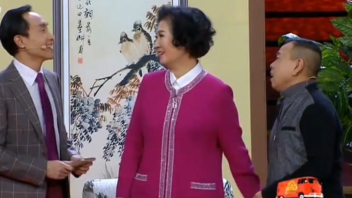 《善意的谎言》片段，巩汉林忽悠媳妇黄晓娟，让其跟潘长江处对象