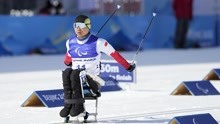 越野滑雪男子长距离坐姿赛战报