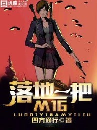 落地一把M16