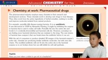 P287Pharmaceutical drugs药品 常荣讲牛津大学化学CHEMISTRY