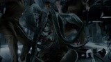 异星觉醒：怪物吃了宇航员的腿，变得更庞大了，要杀尽生命体