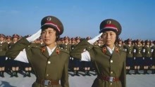 1984年国庆阅兵，女兵方阵惊艳出场，一起来看看吧！