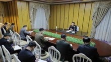 朝鲜近期出现超35万发热病例 金正恩视察防疫司令部
