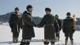 跨过鸭绿江186：志愿军战士在冰天雪地里隐藏，没想到因此冻死了