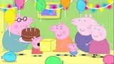 小猪佩奇：猪妈妈生日，猪爸精心为她准备惊喜，真是有爱