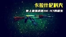 [图]你敢相信这个看起来不起眼的小士兵，竟然是设计枪王AK-47的人