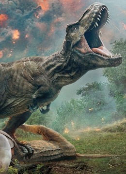 《侏罗纪世界2》恐龙再次灭绝，转基因人类，开启新的侏罗纪世界