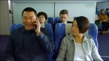 中式关系06：大叔跟女乘客坐飞机互不认识，被医生当成是两口子