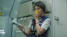 中国机长：袁泉摘下面罩，缺氧导致浑身哆嗦，这演技！