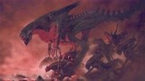 《铁血战士4》铁血精英战士“独狼”大战变种异形！