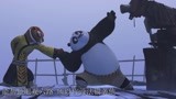 《功夫熊猫3》大熊猫可不是只会卖萌哦打起人来，也疼得很