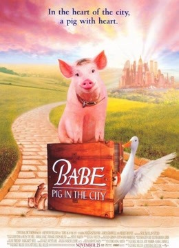 undefined Babe: Pig in the City (2019) undefined undefined