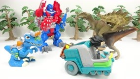 Watch the latest Dinosaur Toys Episode 22 (2020) online with English subtitle for free English Subtitle