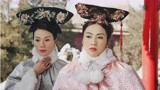 《金枝欲孽》两位主角罕见直播 邓萃雯曝与皇后争头饰