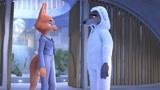 坏蛋联盟：狼哥与狐狸市长的谈话，感动了狼哥