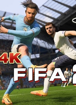 [图]小宇《FIFA23》PS5首发正式版