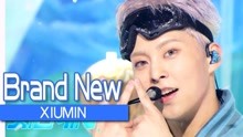 [图]《人气歌谣》军人小猫全新的回归！XIUMIN《Brand New》