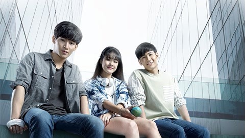 Watch the latest Romantic Blue The Series with English subtitle English Subtitle