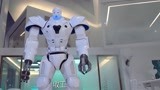 澳门风云2：傻强变身战斗机器人，太霸气了