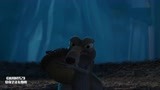 《冰川时代2》：贱萌松鼠为了橡果差点手撕老鹰！笑出了八块腹肌