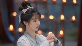  EP 38 Li Wei and Yin Zheng make promises to each other in the temple sub español doblaje en chino
