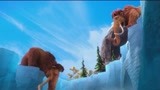 冰川时代4：大地破裂猛犸象爸爸，被迫与妻女分离