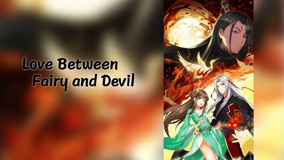 Love Between Fairy and Devil (Cang Lan Jue) Episódio 1 Legendas em  português – iQIYI