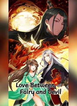 Watch the latest Love Between Fairy and Devil (Cang Lan Jue) with English subtitle English Subtitle